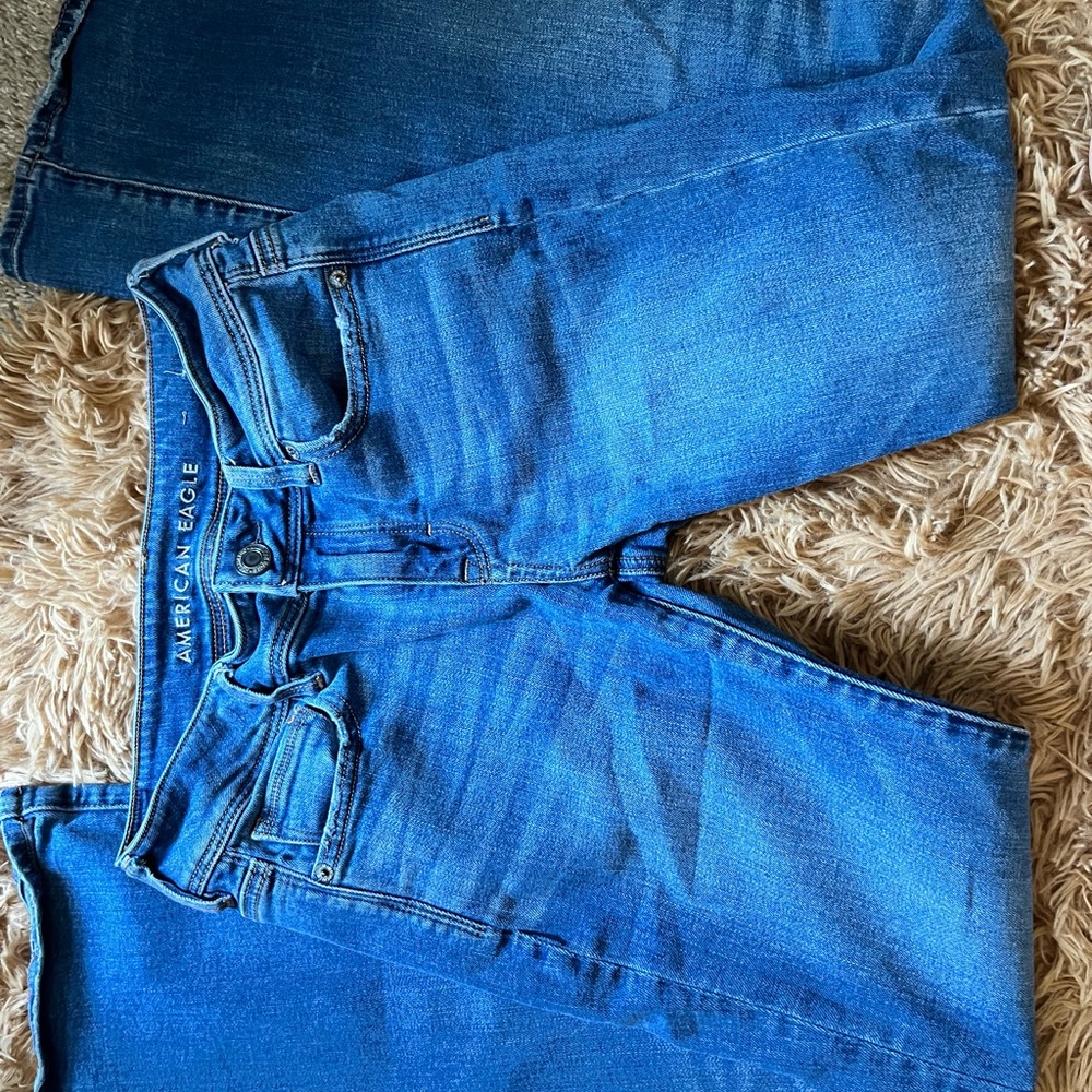 American Eagle Bellbottoms